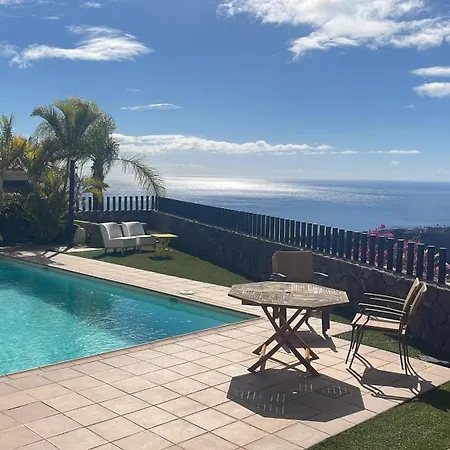 Vila La Pintora Playa de Santiago (Isla de la Gomera)